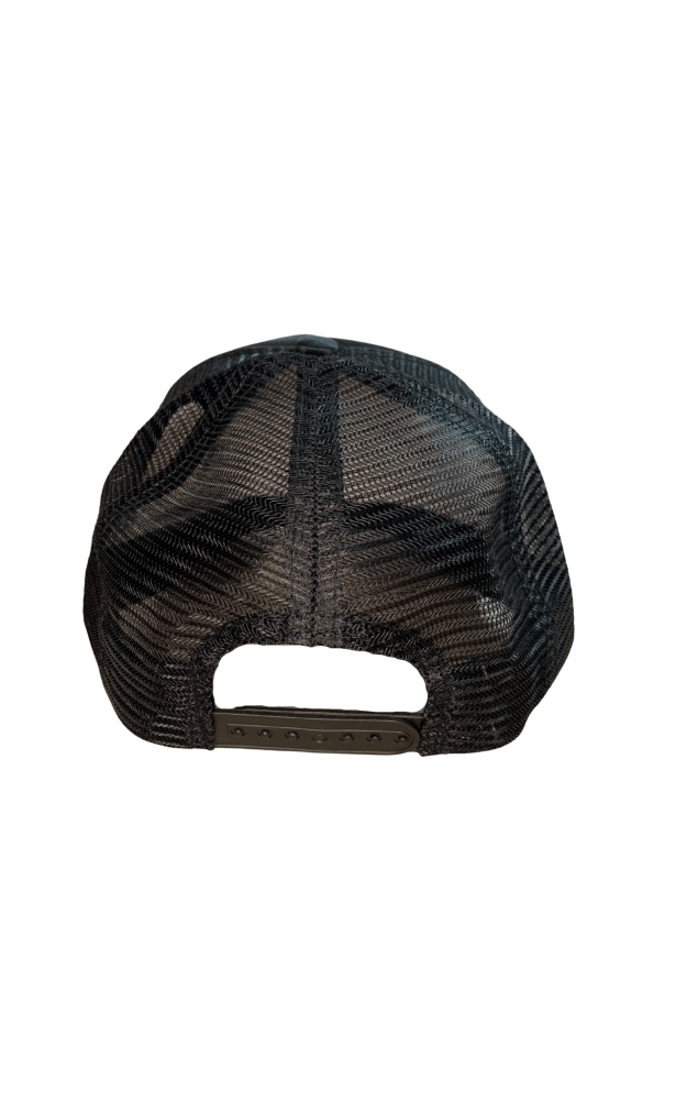 Foto do produto Boné Cidadão Quem | Preto e Branco